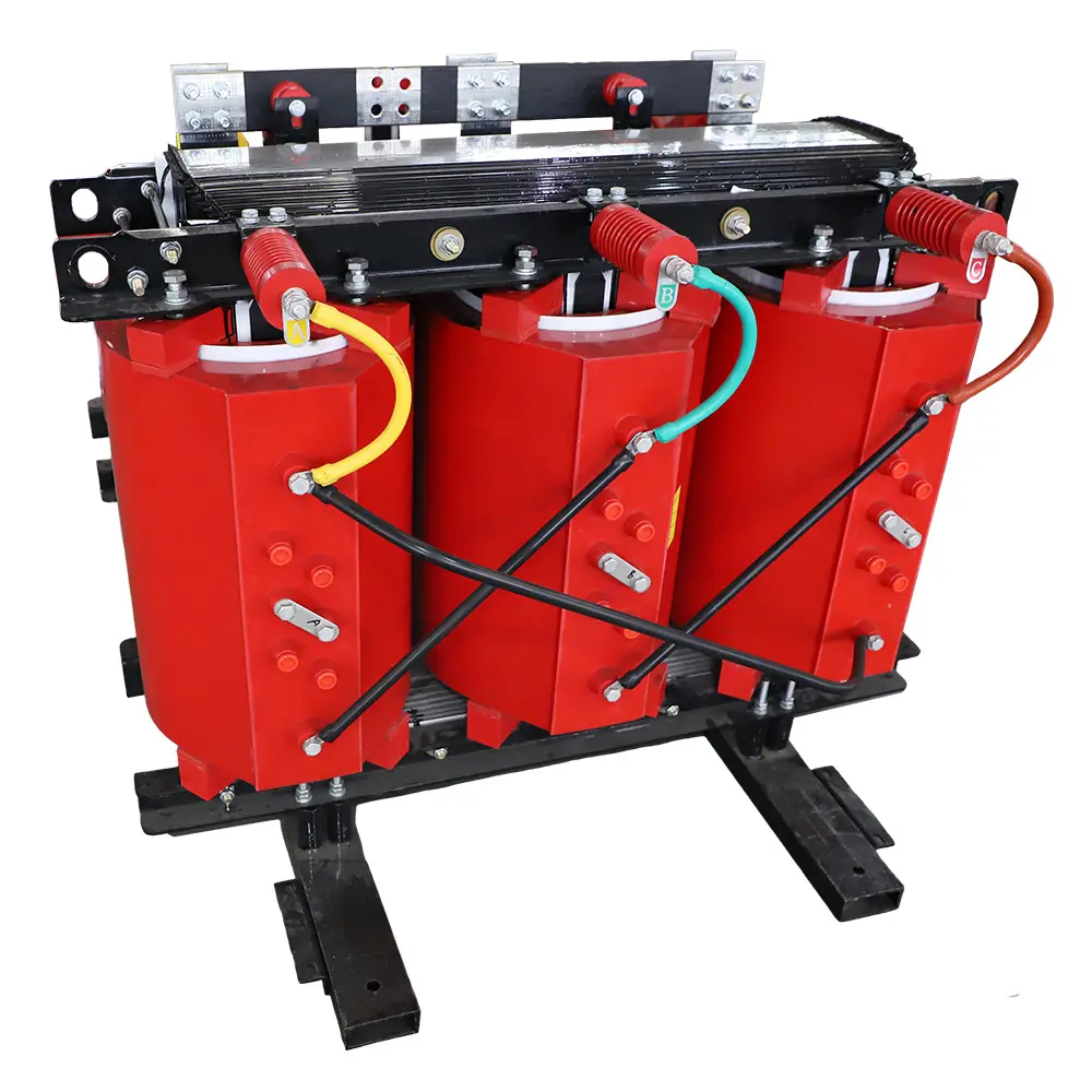 Transformador de tipo seco de 100 kVa