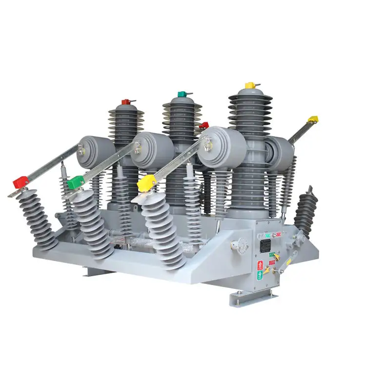 15KV 1250A VCB Circuito de vacío