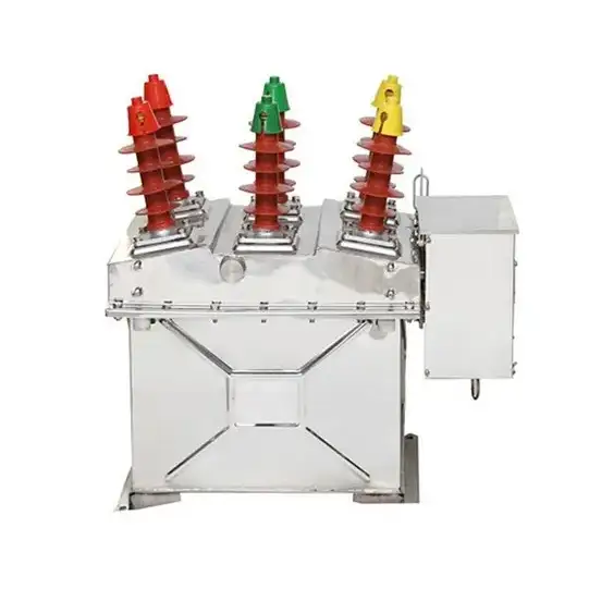 11kv Outdoor VCB Vacuum Circuit Breaker